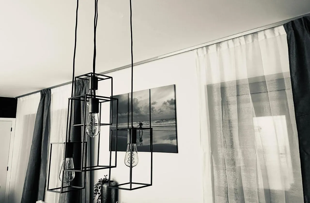 Appartement 'Salt, Near The Sea Ostende