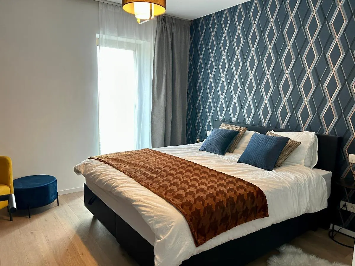 Appartement 'Salt, Near The Sea Ostende Belgique