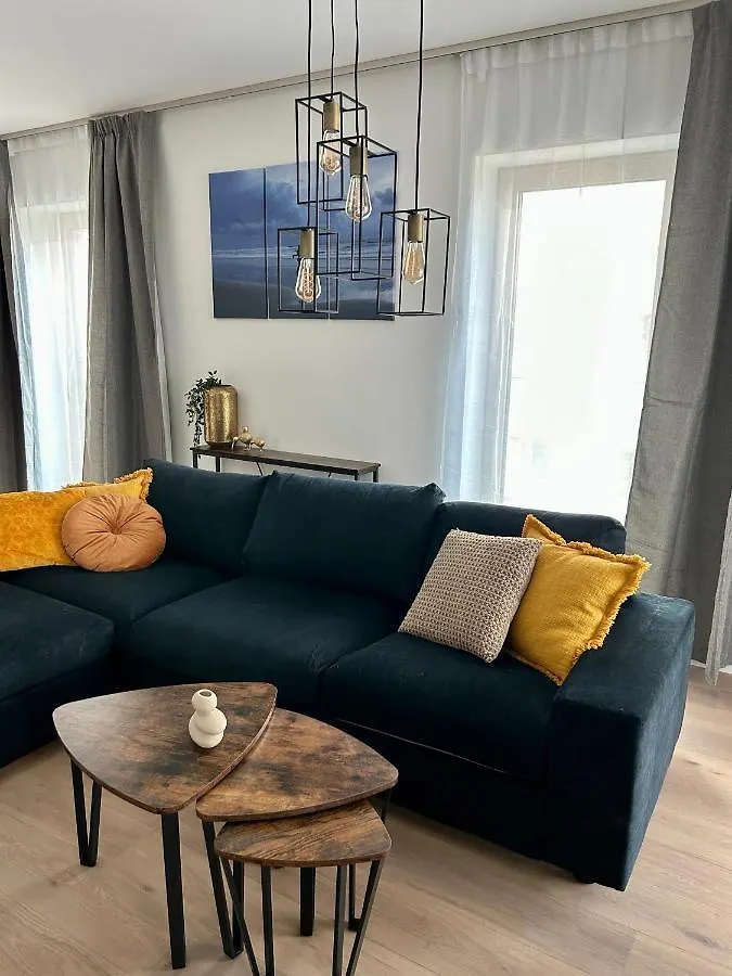 Appartement 'Salt, Near The Sea Ostende 0*,  Belgique