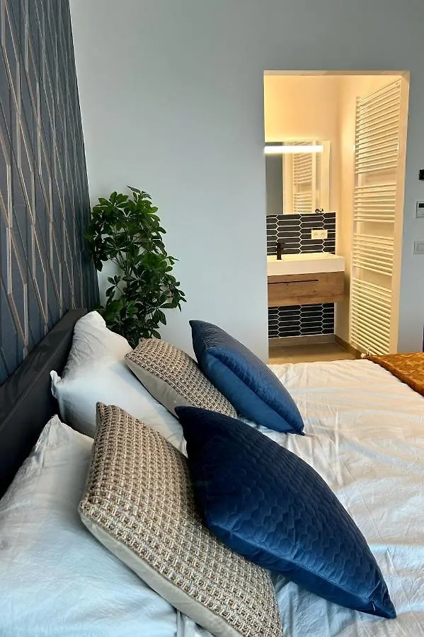 Appartement 'Salt, Near The Sea Ostende