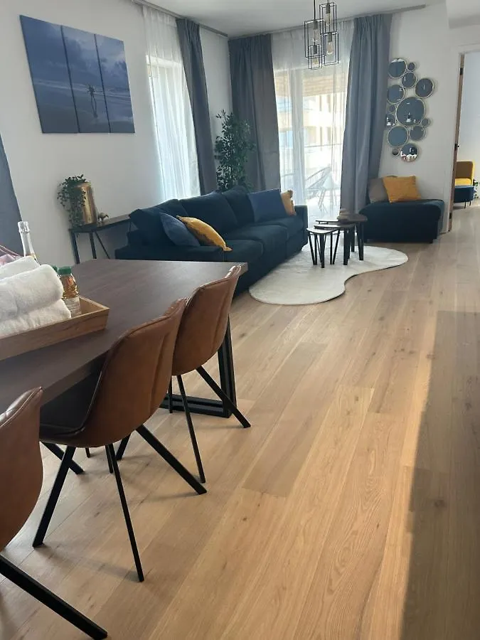 Appartement 'Salt, Near The Sea Ostende Belgique