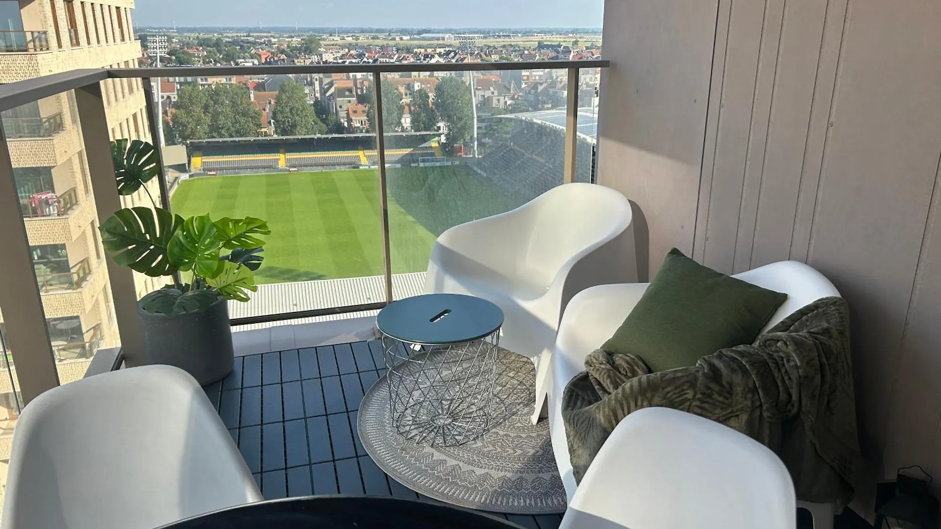 Appartement 'Salt, Near The Sea Ostende